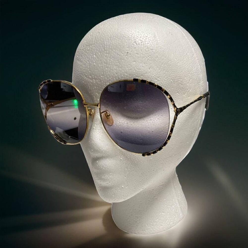 Gucci Sunglasses NEW Oversized GG0595S 005 Never Worn - Picture 2 of 10